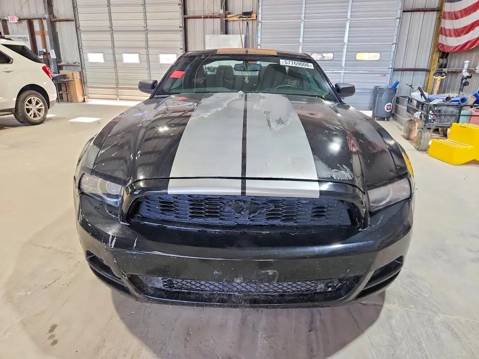 2014 FORD MUSTANG   