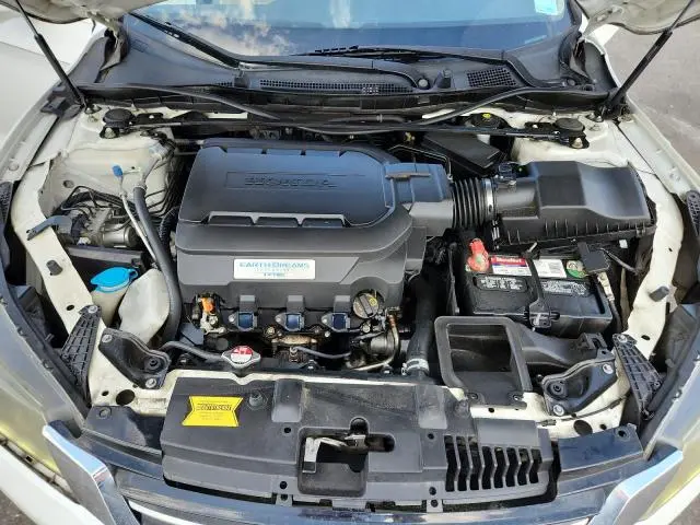 2013 HONDA ACCORD EXL