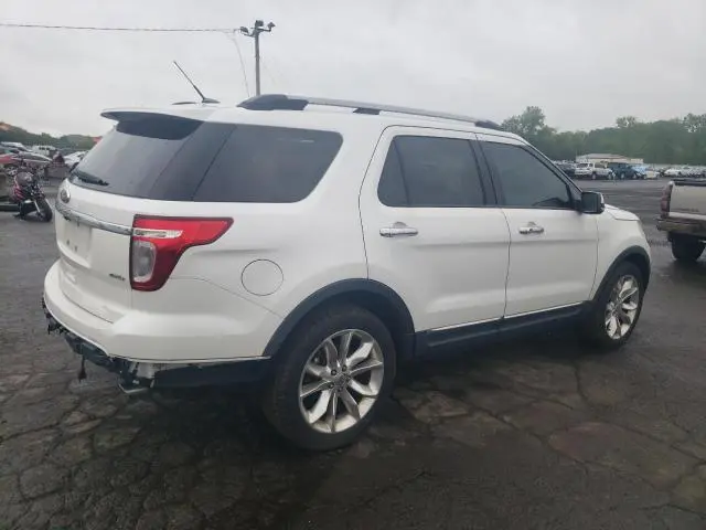 2011 FORD EXPLORER LIMITED  