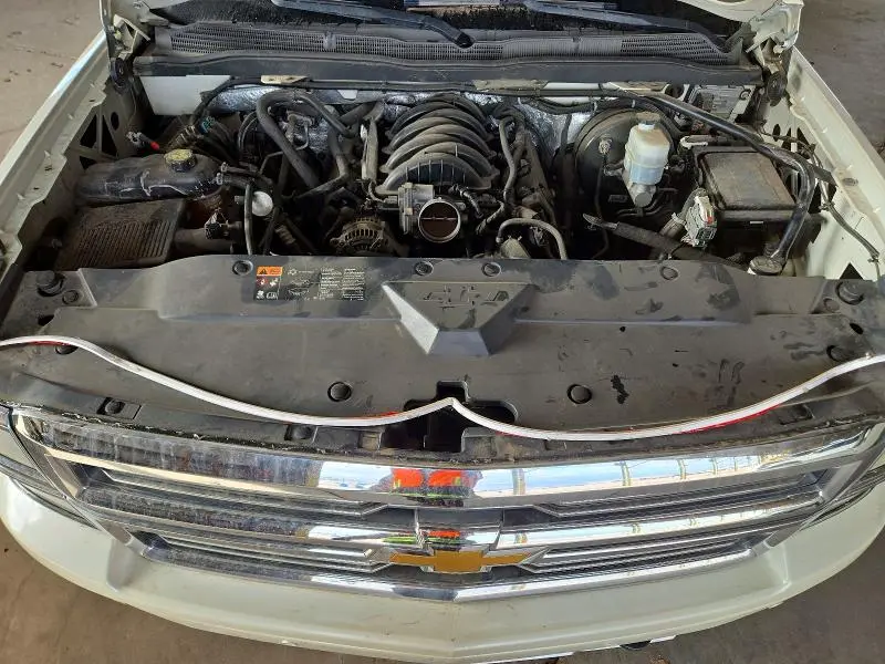 2015 CHEVROLET SILVERADO K1500 HIGH COUNTRY  
