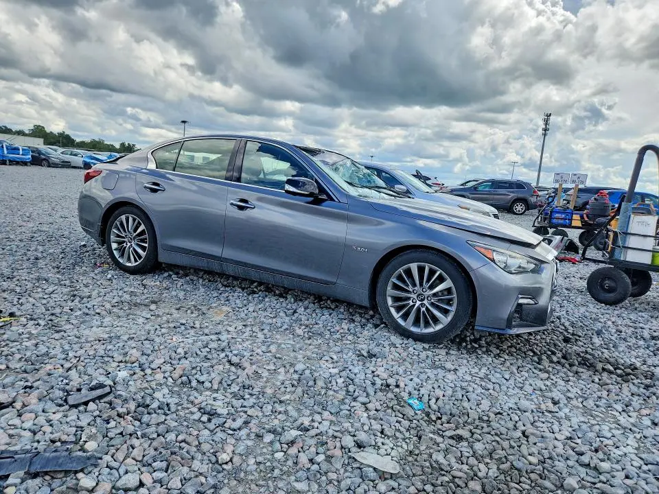 2020 INFINITI Q50 RED SPORT 400  