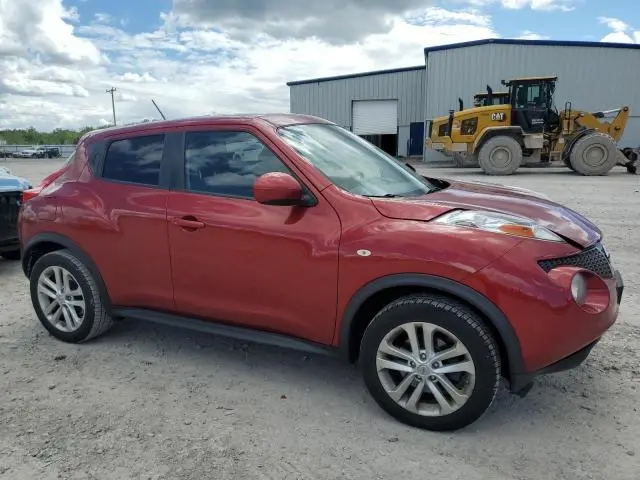 2014 NISSAN JUKE S  