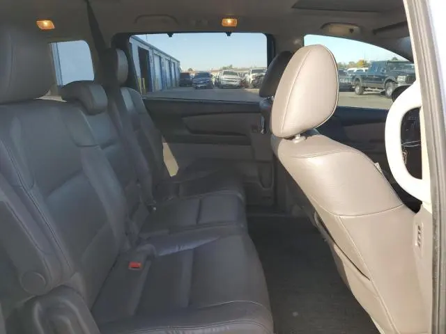 2014 HONDA ODYSSEY EXL  