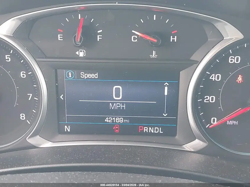 2021 CHEVROLET EQUINOX AWD LT