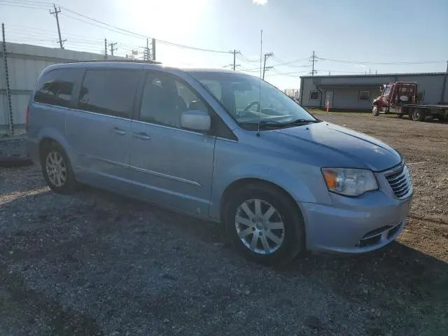 2013 CHRYSLER TOWN & COUNTRY TOURING  