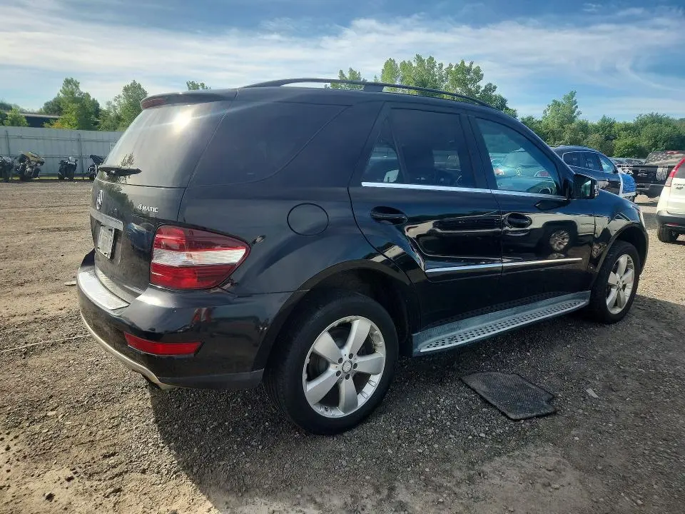 2011 MERCEDES-BENZ ML 350 4MATIC  