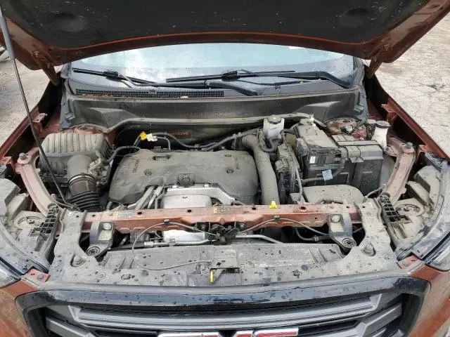 2019 GMC TERRAIN SLE  