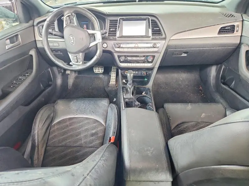 2018 HYUNDAI SONATA SPORT  