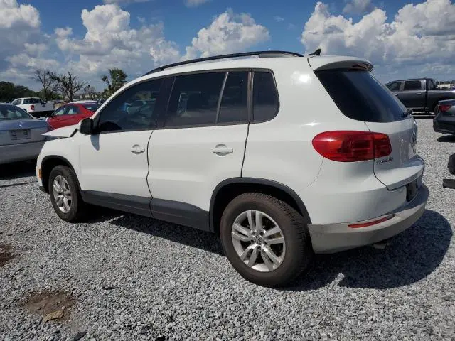 2015 VOLKSWAGEN TIGUAN S  