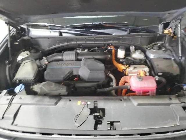 2025 HYUNDAI SANTA FE SEL  