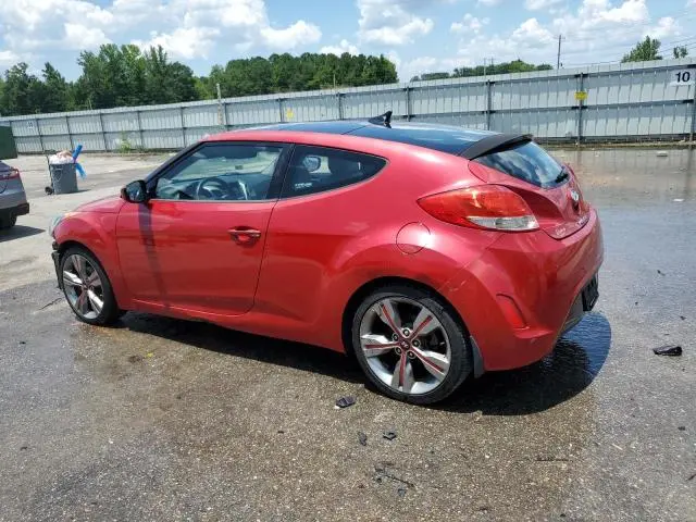 2013 HYUNDAI VELOSTER   
