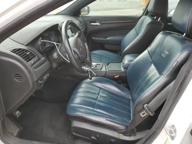 2015 CHRYSLER 300 S