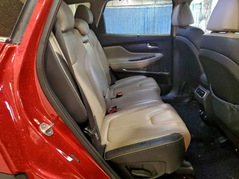 2021 HYUNDAI SANTA FE LIMITED  