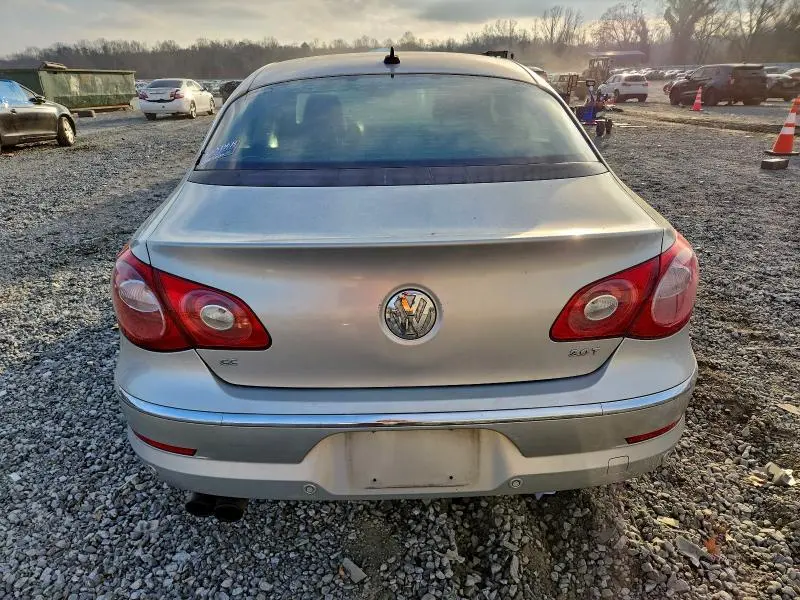 2010 VOLKSWAGEN CC LUXURY  