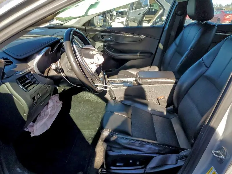 2016 CHEVROLET IMPALA LT  