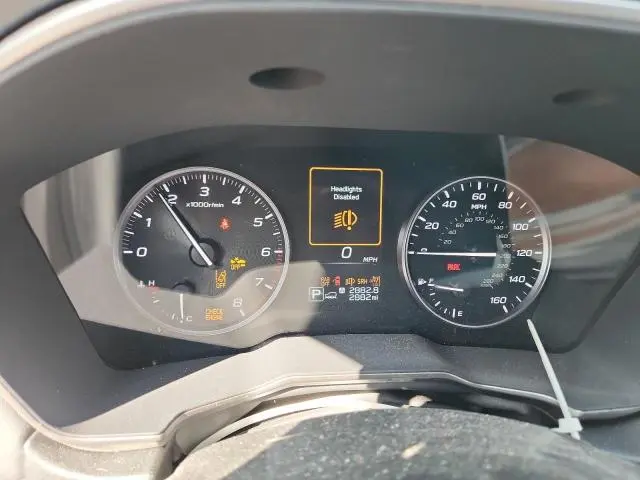 2025 SUBARU OUTBACK LIMITED  