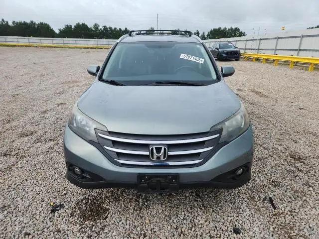 2012 HONDA CR-V EXL  