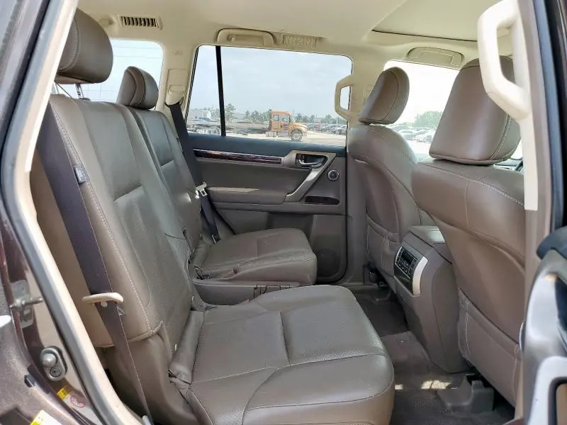 2017 LEXUS GX 460 PREMIUM  