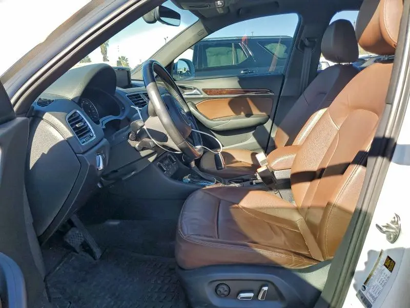 2016 AUDI Q3 PRESTIGE  