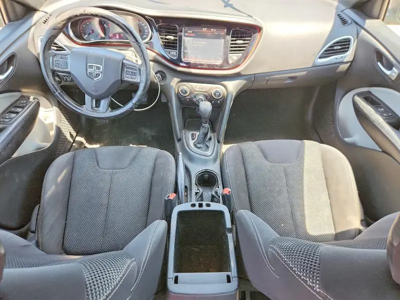 2015 DODGE DART SXT  