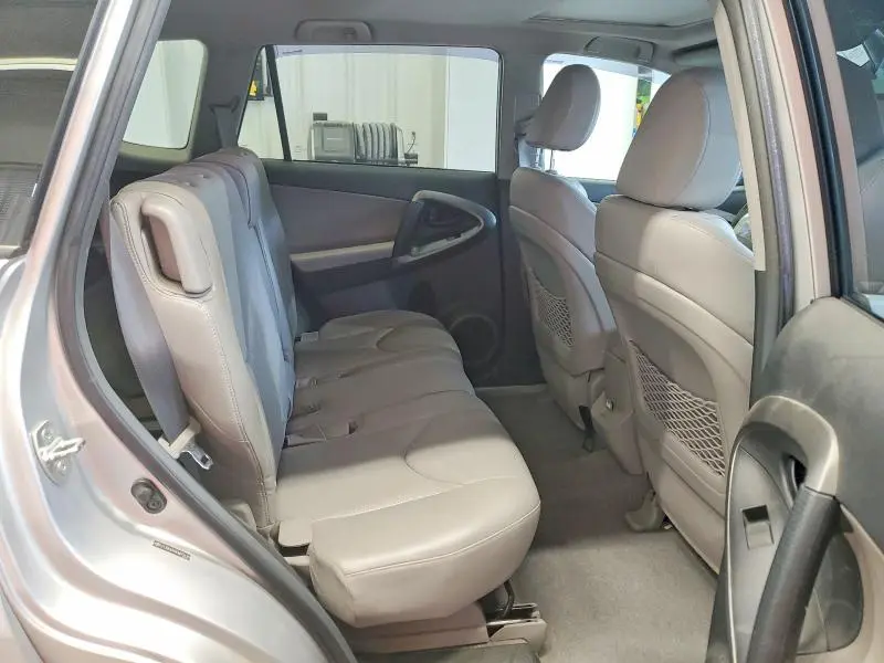 2012 TOYOTA RAV4   
