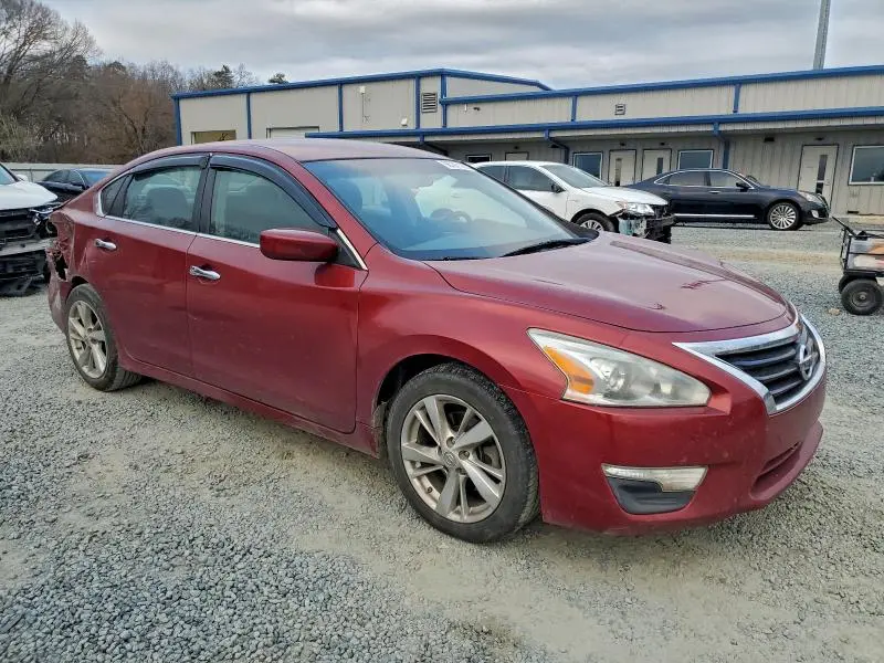 2013 NISSAN ALTIMA 2.5  