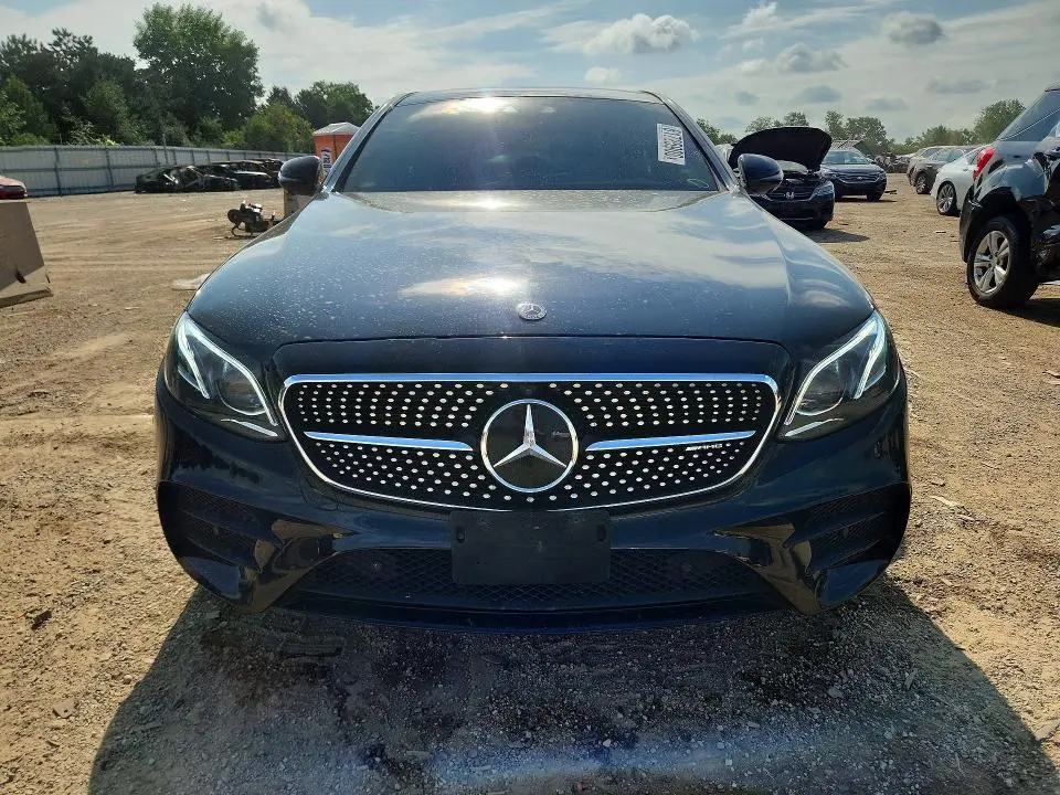 2017 MERCEDES-BENZ E 43 4MATIC AMG  