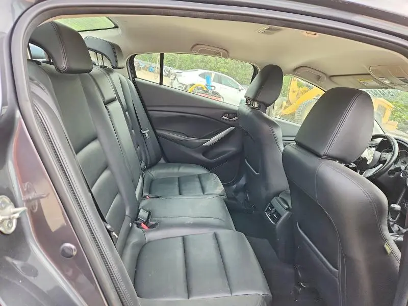 2014 MAZDA 6 TOURING  