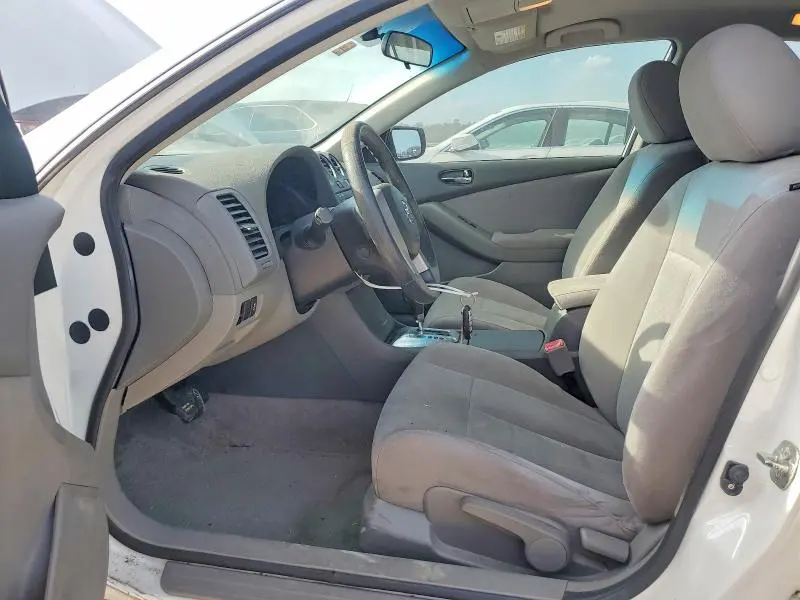 2012 NISSAN ALTIMA 2.5  