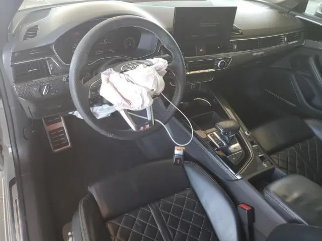 2021 AUDI S5 PREMIUM PLUS  