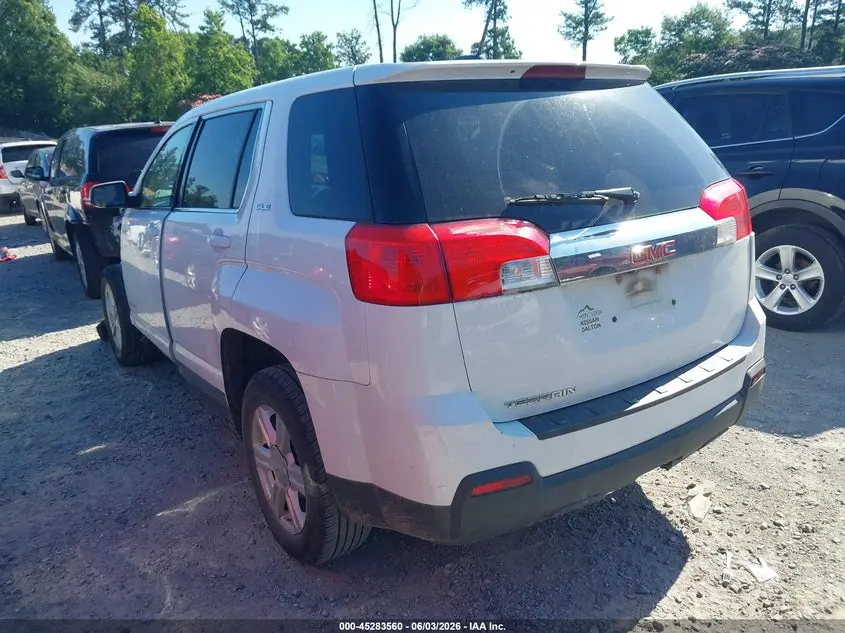 2015 GMC TERRAIN SLE-1