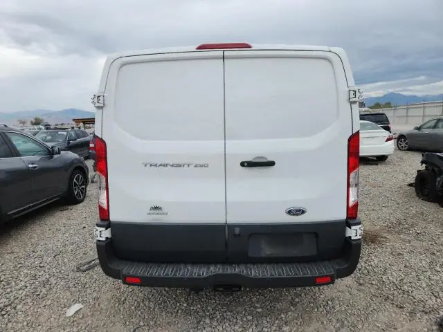 2018 FORD TRANSIT T-250  
