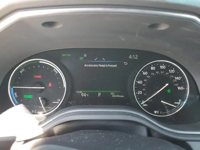 2022 TOYOTA AVALON NIGHT SHADE  