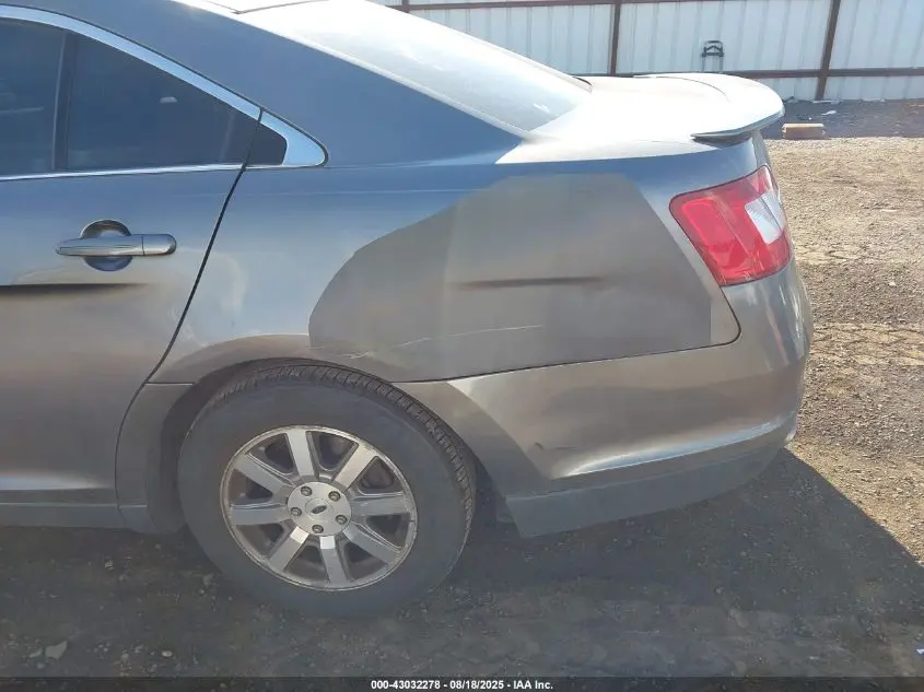 2011 FORD TAURUS SEL