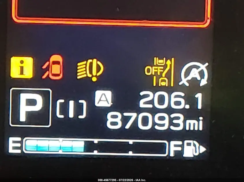 2022 SUBARU FORESTER PREMIUM