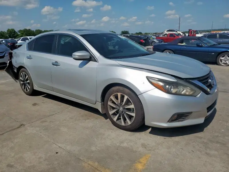 2017 NISSAN ALTIMA 2.5  