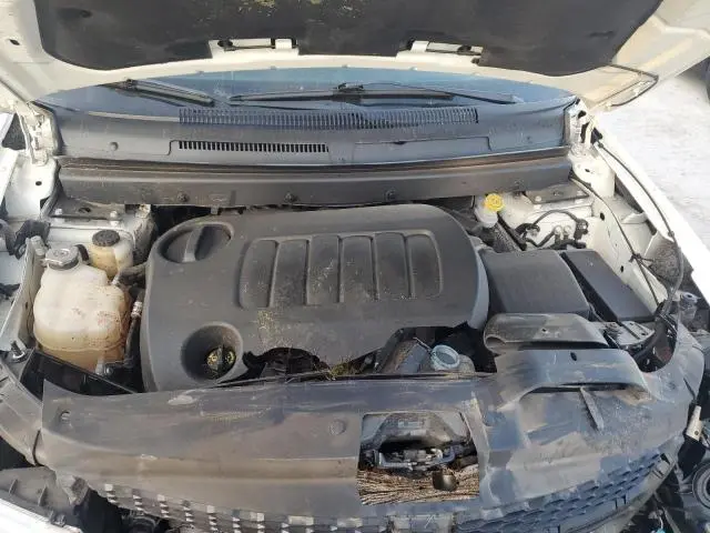 2018 DODGE JOURNEY SXT  