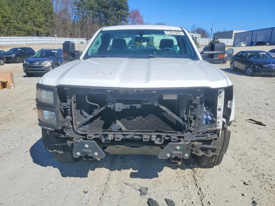 2015 CHEVROLET SILVERADO C1500  