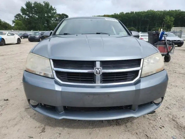 2010 DODGE AVENGER R/T  