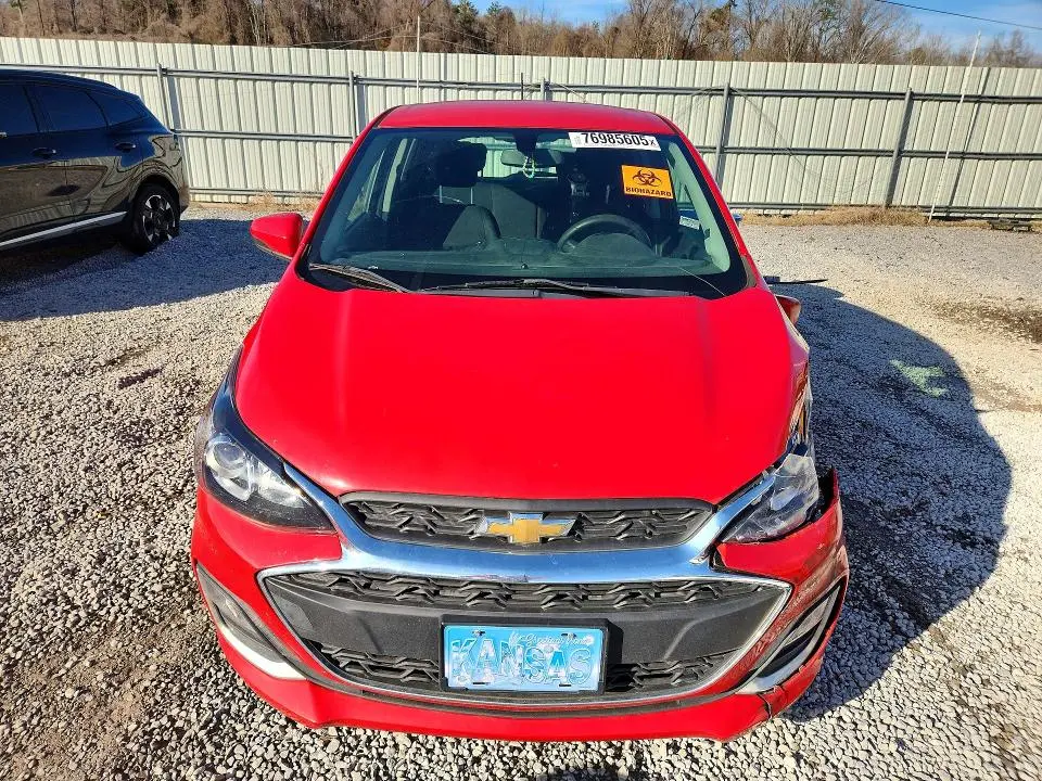 2019 CHEVROLET SPARK 1LT  