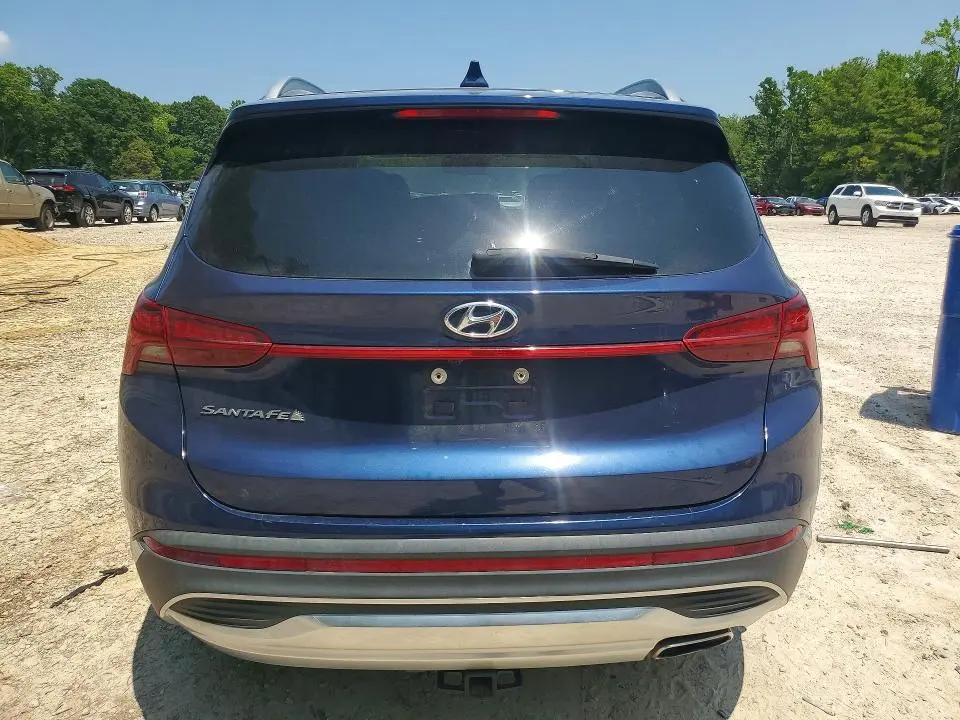 2022 HYUNDAI SANTA FE SEL  