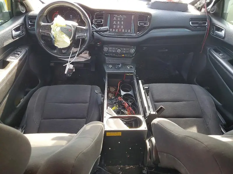 2021 DODGE DURANGO PURSUIT  