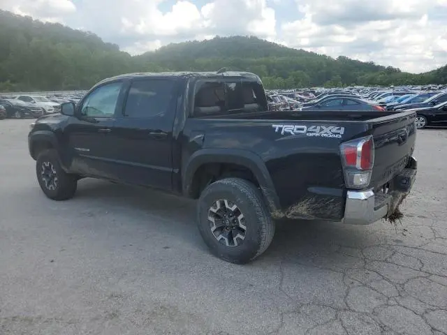2021 TOYOTA TACOMA TRD OFF-ROAD  