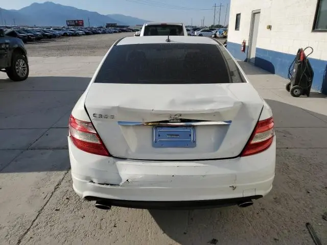 2010 MERCEDES-BENZ C 300  