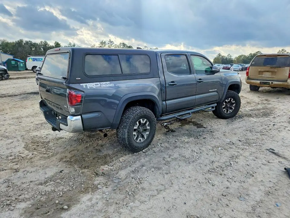2020 TOYOTA TACOMA TRD OFF-ROAD  