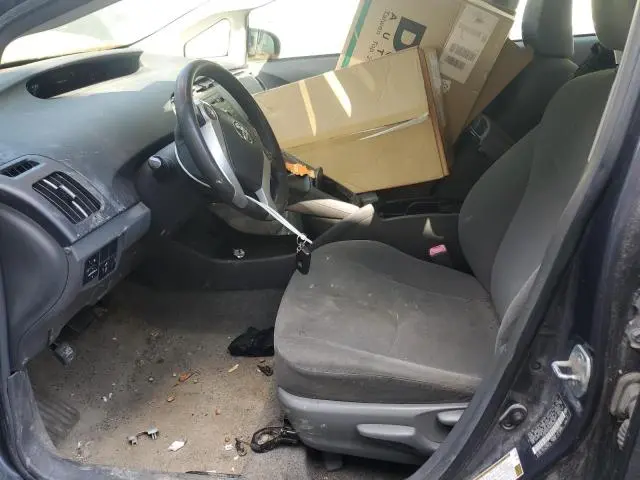 2011 TOYOTA PRIUS   