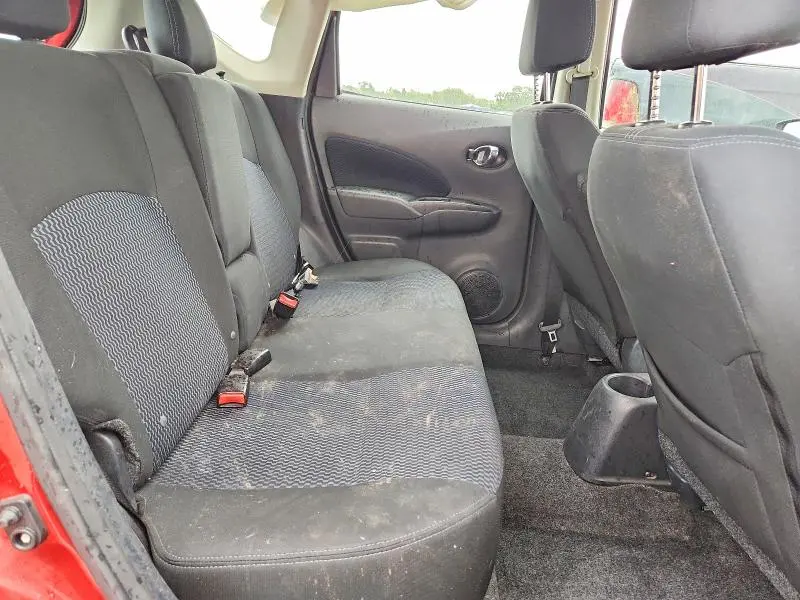 2019 NISSAN VERSA NOTE S  