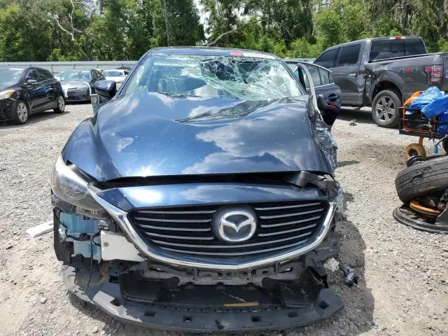 2016 MAZDA 6 GRAND TOURING  