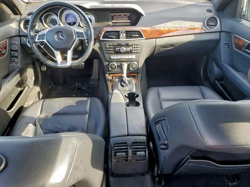 2013 MERCEDES-BENZ C 300 4MATIC  