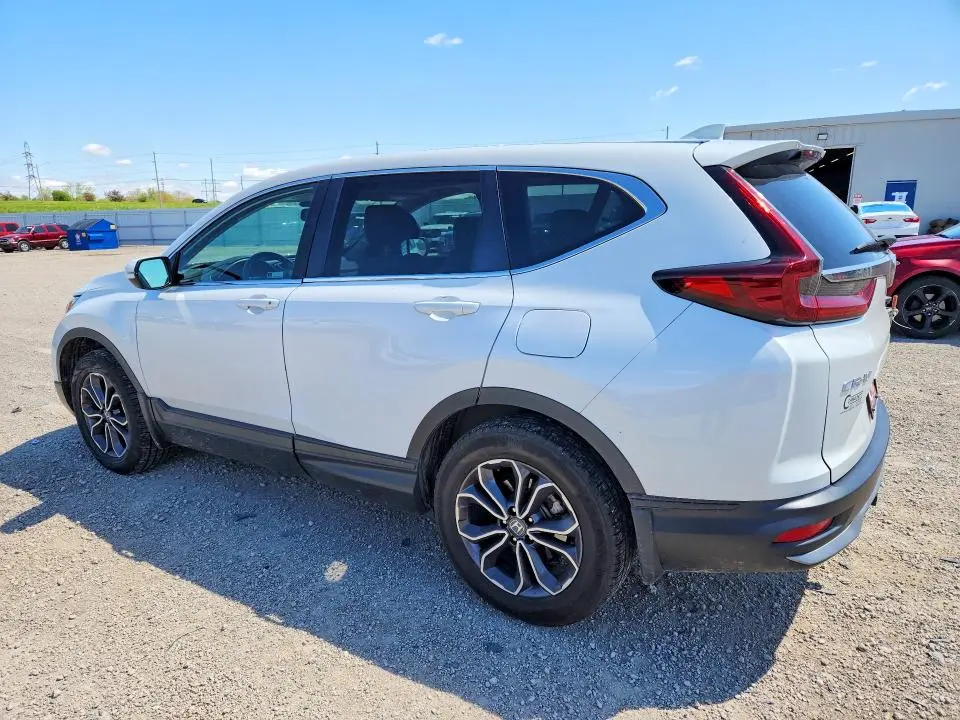 2021 HONDA CR-V EXL  